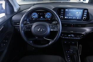 Hyundai i20 vaihtoauto