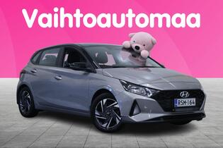 Hyundai i20 vaihtoauto