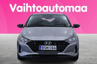 Hyundai i20 vaihtoauto