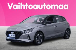 Hyundai i20 vaihtoauto