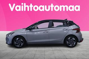 Hyundai i20 vaihtoauto