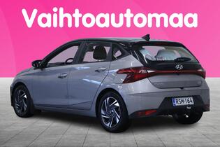 Hyundai i20 vaihtoauto