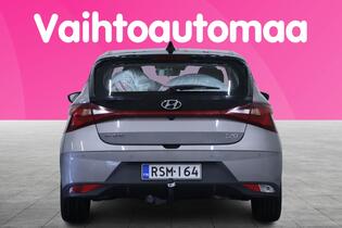 Hyundai i20 vaihtoauto