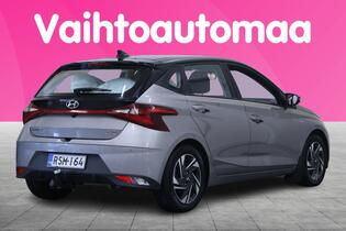 Hyundai i20 vaihtoauto