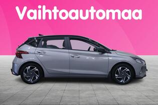 Hyundai i20 vaihtoauto