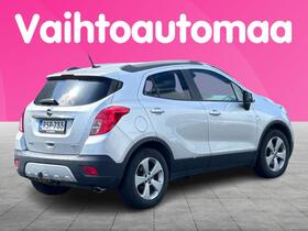 Opel Mokka vaihtoauto