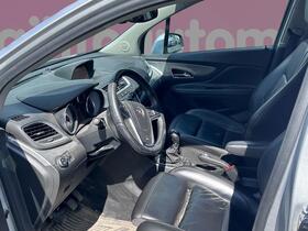 Opel Mokka vaihtoauto