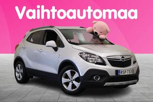 Opel Mokka vaihtoauto