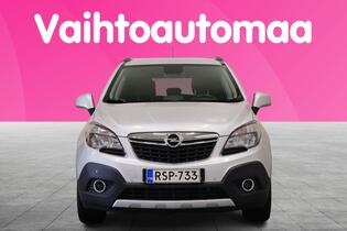 Opel Mokka vaihtoauto