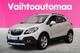 Opel Mokka vaihtoauto