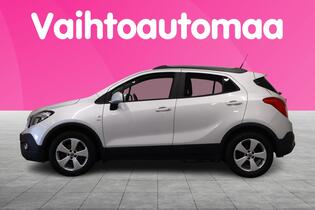 Opel Mokka vaihtoauto