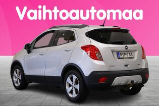 Opel Mokka vaihtoauto