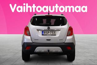 Opel Mokka vaihtoauto