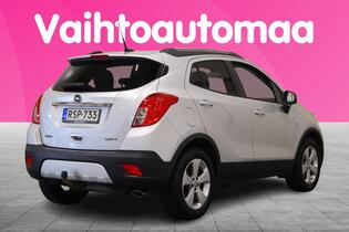 Opel Mokka vaihtoauto