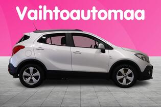 Opel Mokka vaihtoauto