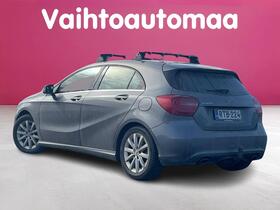 Mercedes-Benz A vaihtoauto
