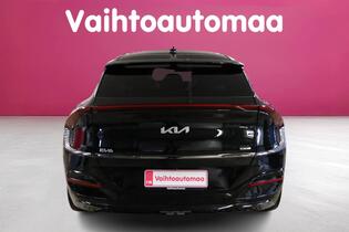 Kia EV6 vaihtoauto