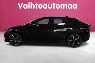 Kia EV6 vaihtoauto