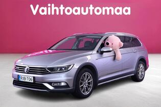 Volkswagen Passat vaihtoauto