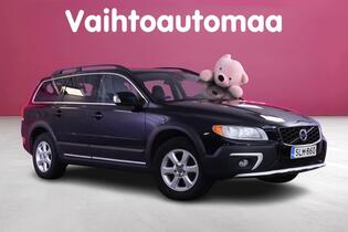 Volvo XC70 vaihtoauto