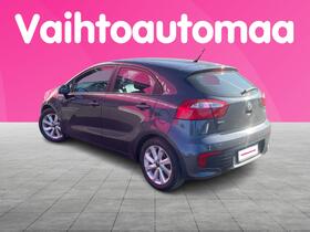 Kia Rio vaihtoauto