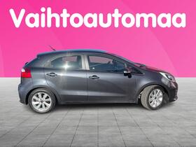 Kia Rio vaihtoauto