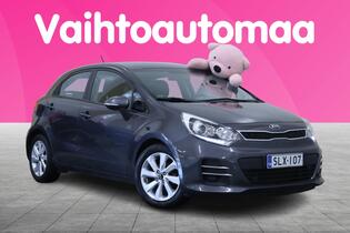 Kia Rio vaihtoauto