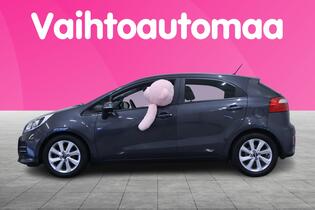 Kia Rio vaihtoauto