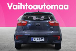 Kia Rio vaihtoauto