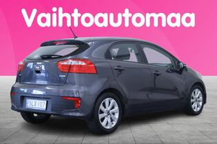 Kia Rio vaihtoauto