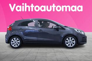 Kia Rio vaihtoauto