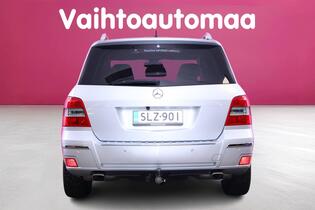 Mercedes-Benz GLK vaihtoauto