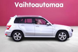 Mercedes-Benz GLK vaihtoauto