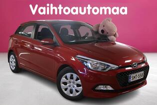 Hyundai i20 vaihtoauto