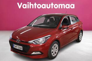 Hyundai i20 vaihtoauto