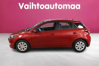 Hyundai i20 vaihtoauto