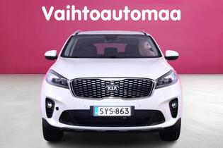 Kia Sorento vaihtoauto