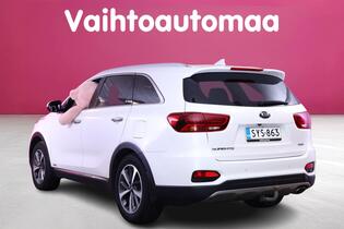 Kia Sorento vaihtoauto
