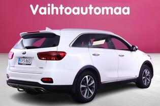 Kia Sorento vaihtoauto