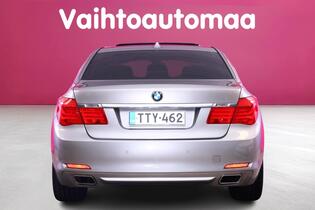 BMW 730 vaihtoauto