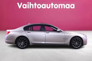 BMW 730 vaihtoauto
