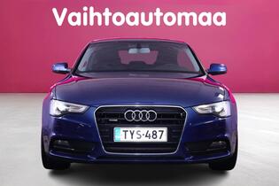 Audi A5 vaihtoauto