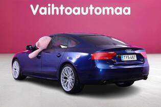 Audi A5 vaihtoauto