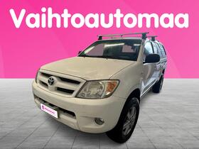 Toyota Hilux vaihtoauto