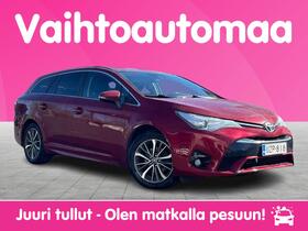 Toyota Avensis vaihtoauto