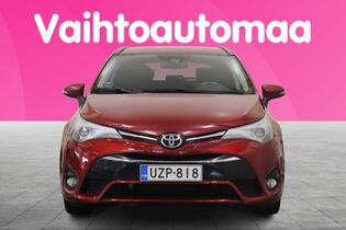 Toyota Avensis vaihtoauto