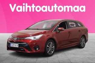 Toyota Avensis vaihtoauto