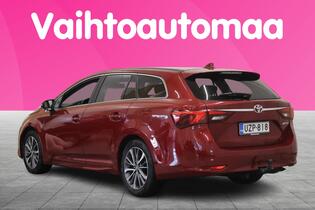 Toyota Avensis vaihtoauto