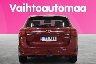 Toyota Avensis vaihtoauto