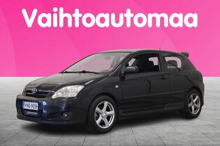 Toyota Corolla vaihtoauto